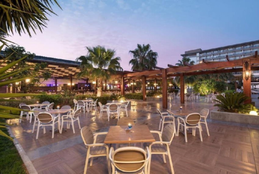 Royal Garden Beach Hotel (ex. Royal Garden Select & Suite Hotel), 5* Royal Garden Beach Hotel (ex. Royal Garden Select & Suite Hotel), 5*