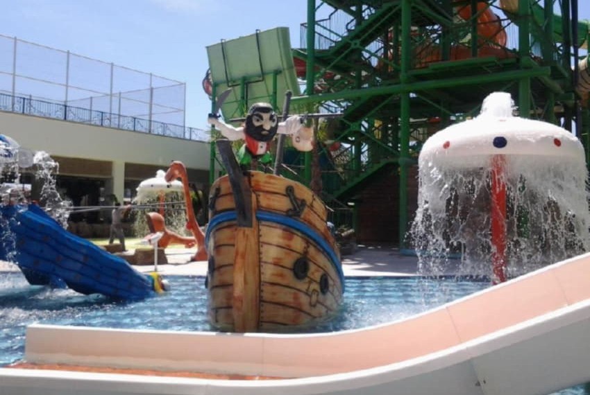 Crystal Waterworld Park Resort & Spa, 5* Crystal Waterworld Park Resort & Spa, 5*