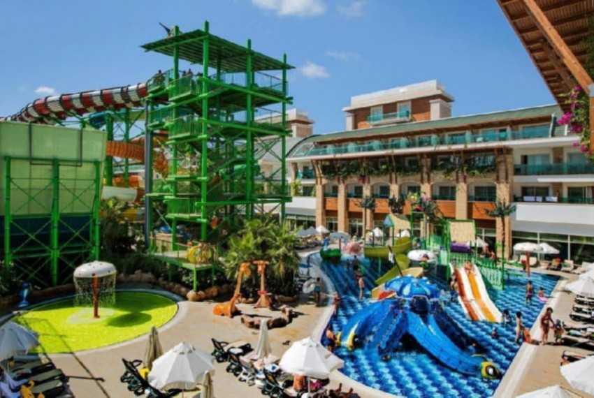 Crystal Waterworld Park Resort & Spa, 5* Crystal Waterworld Park Resort & Spa, 5*