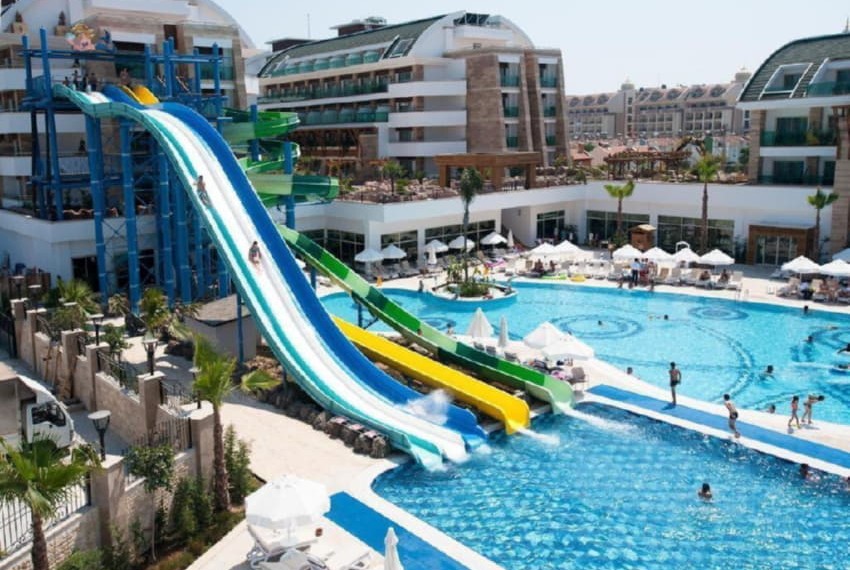 Crystal Waterworld Park Resort & Spa, 5* Crystal Waterworld Park Resort & Spa, 5*