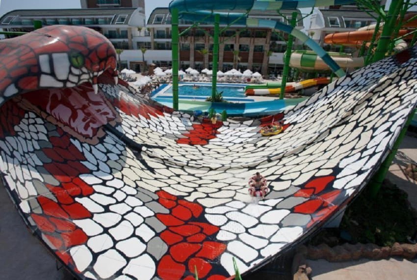 Crystal Waterworld Park Resort & Spa, 5* Crystal Waterworld Park Resort & Spa, 5*