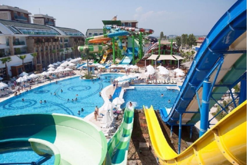 Crystal Waterworld Park Resort & Spa, 5* Crystal Waterworld Park Resort & Spa, 5*