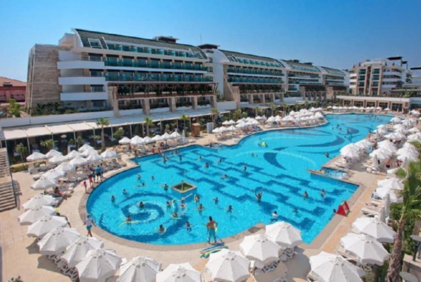Crystal Waterworld Park Resort & Spa, 5* Crystal Waterworld Park Resort & Spa, 5*