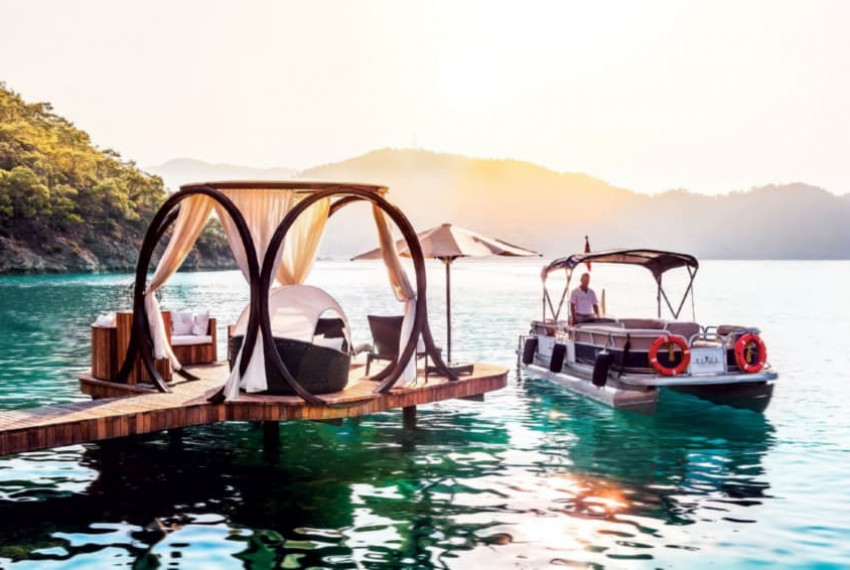 Rixos Premium Gocek Special Rooms, 5* Rixos Premium Gocek Special Rooms, 5*