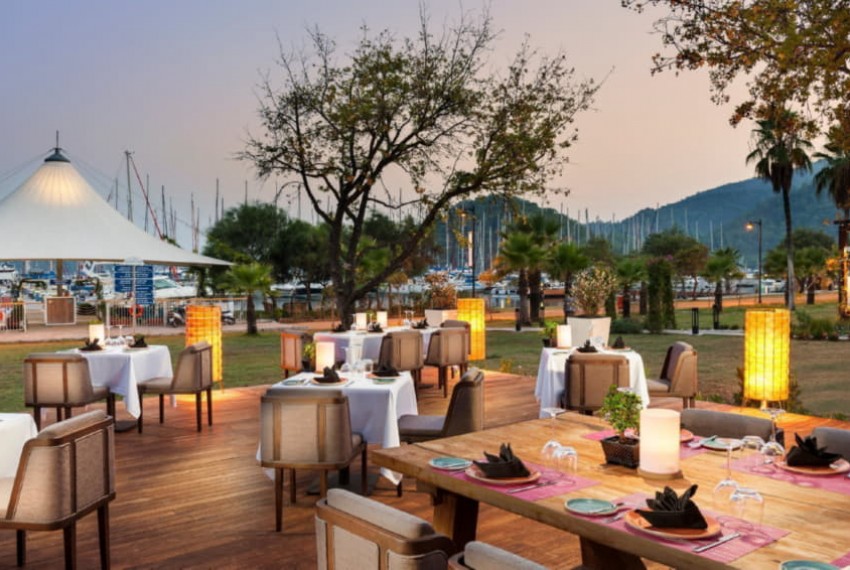 Rixos Premium Gocek Special Rooms, 5* Rixos Premium Gocek Special Rooms, 5*