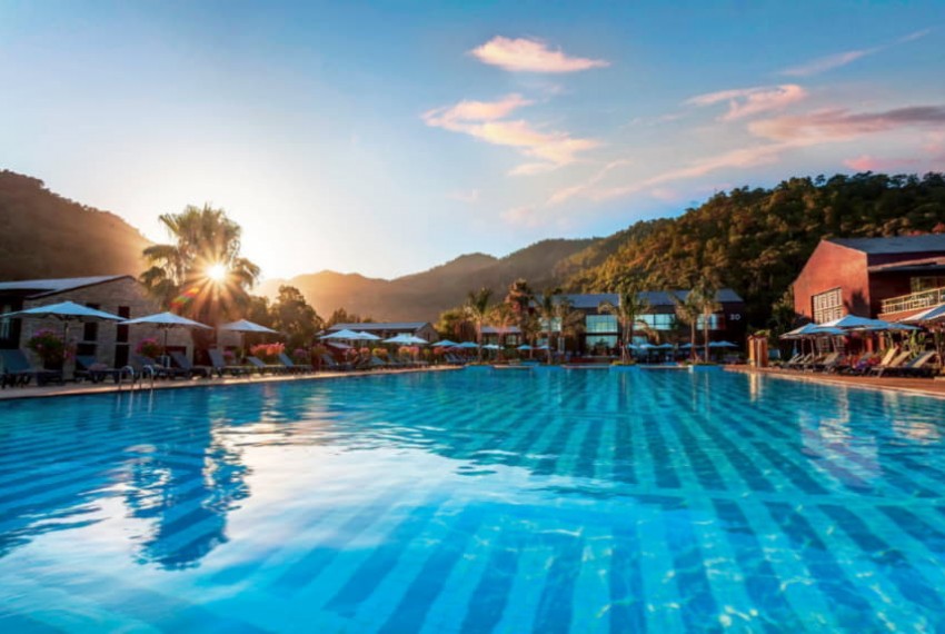 Rixos Premium Gocek Special Rooms, 5* Rixos Premium Gocek Special Rooms, 5*