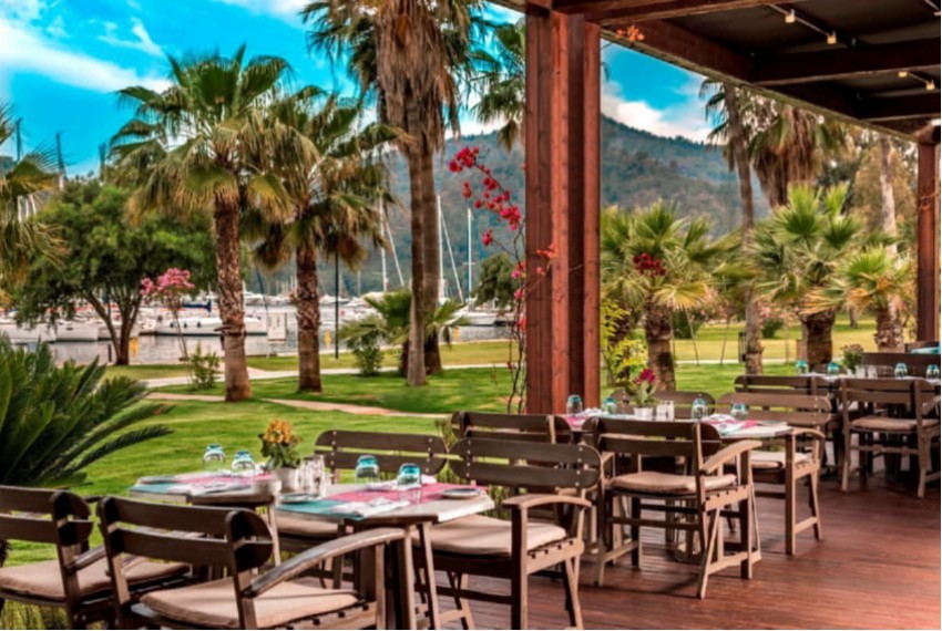 Rixos Premium Gocek Special Rooms, 5* Rixos Premium Gocek Special Rooms, 5*
