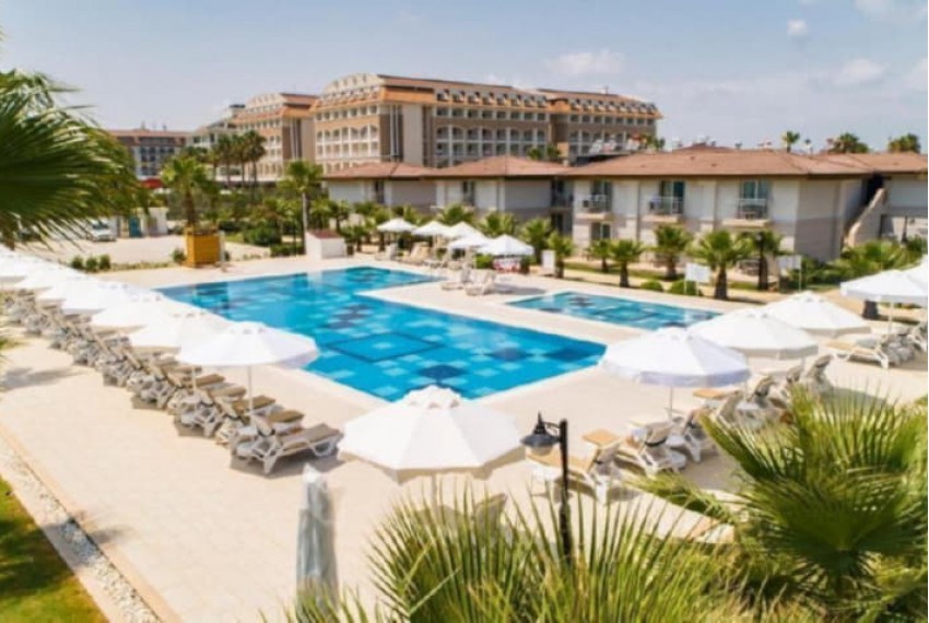 Crystal Boutique Beach Resort, 5* Crystal Boutique Beach Resort, 5*