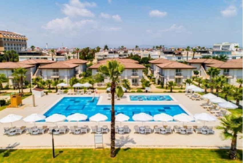 Crystal Boutique Beach Resort, 5* Crystal Boutique Beach Resort, 5*