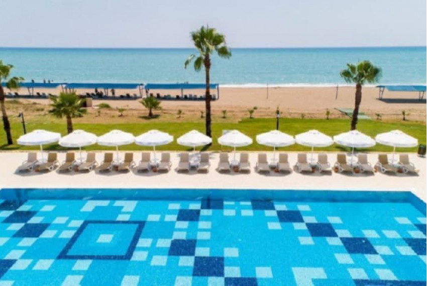 Crystal Boutique Beach Resort, 5* Crystal Boutique Beach Resort, 5*