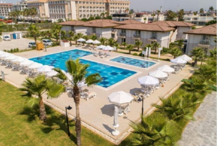 Crystal Boutique Beach Resort, 5* Crystal Boutique Beach Resort, 5*