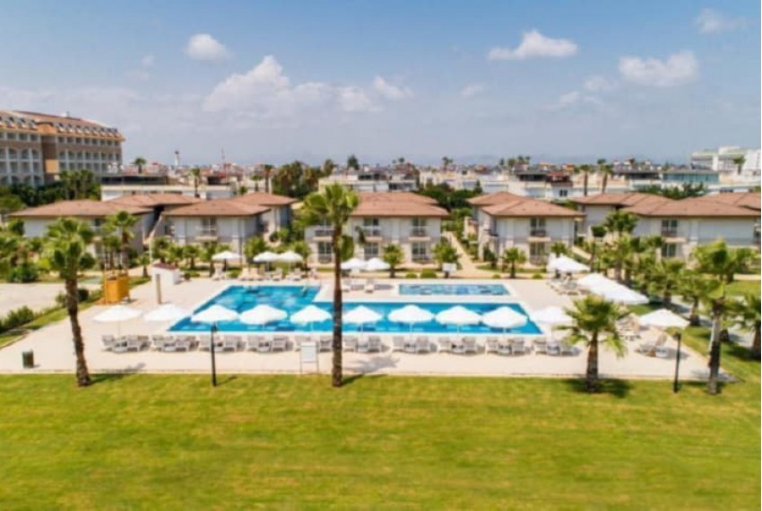Crystal Boutique Beach Resort, 5* Crystal Boutique Beach Resort, 5*