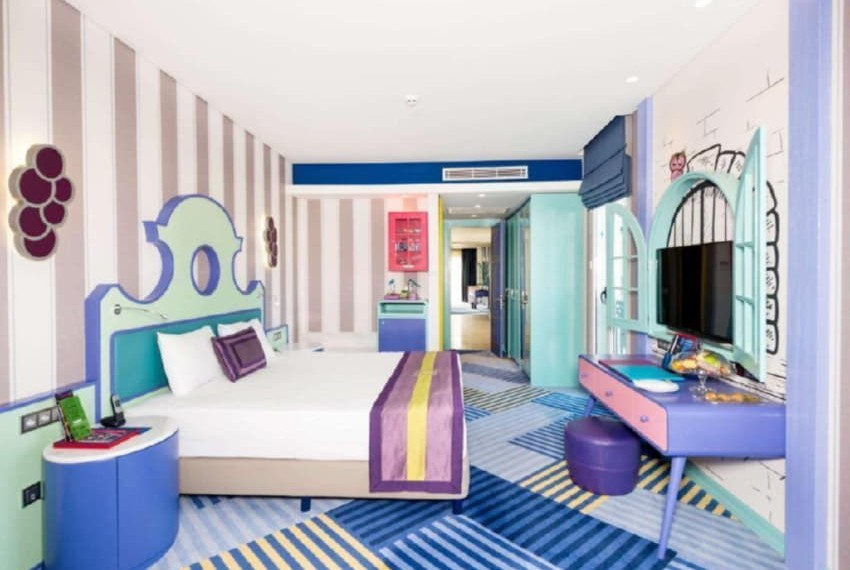 The Land Of Legends Kingdom & Rixos Belek, 5* The Land Of Legends Kingdom & Rixos Belek, 5*