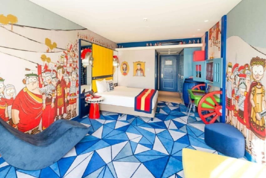 The Land Of Legends Kingdom & Rixos Belek, 5* The Land Of Legends Kingdom & Rixos Belek, 5*