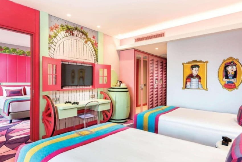 The Land Of Legends Kingdom & Rixos Belek, 5* The Land Of Legends Kingdom & Rixos Belek, 5*