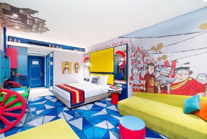 The Land Of Legends Kingdom & Rixos Belek, 5* The Land Of Legends Kingdom & Rixos Belek, 5*