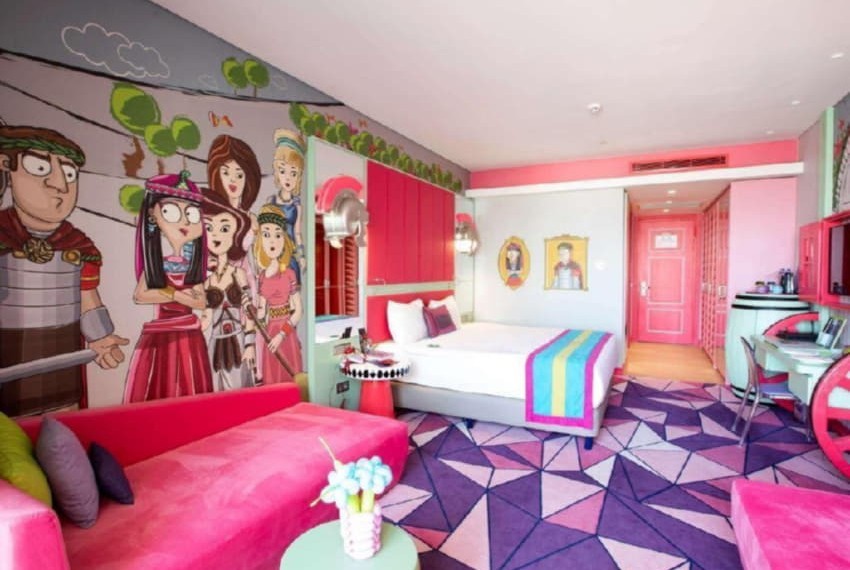 The Land Of Legends Kingdom & Rixos Belek, 5* The Land Of Legends Kingdom & Rixos Belek, 5*