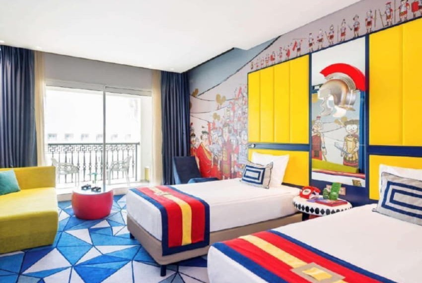 The Land Of Legends Kingdom & Rixos Belek, 5* The Land Of Legends Kingdom & Rixos Belek, 5*