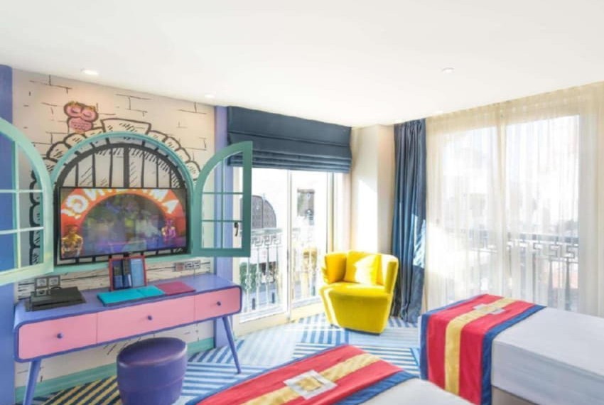 The Land Of Legends Kingdom & Rixos Belek, 5* The Land Of Legends Kingdom & Rixos Belek, 5*
