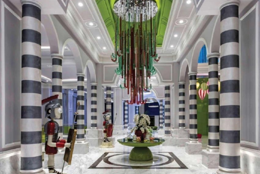 The Land Of Legends Kingdom & Rixos Belek, 5* The Land Of Legends Kingdom & Rixos Belek, 5*