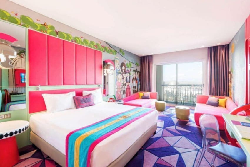 The Land Of Legends Kingdom & Rixos Belek, 5* The Land Of Legends Kingdom & Rixos Belek, 5*