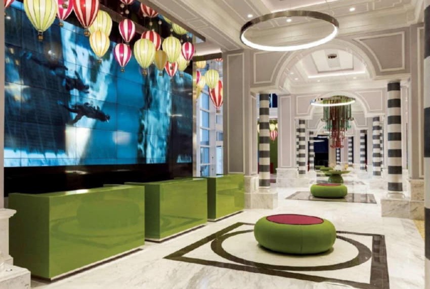The Land Of Legends Kingdom & Rixos Belek, 5* The Land Of Legends Kingdom & Rixos Belek, 5*