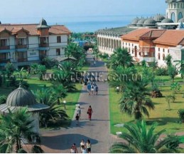 Join Up! Chance Belek, 5*