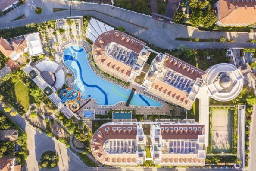Alba Queen Hotel, 5* Alba Queen Hotel, 5*