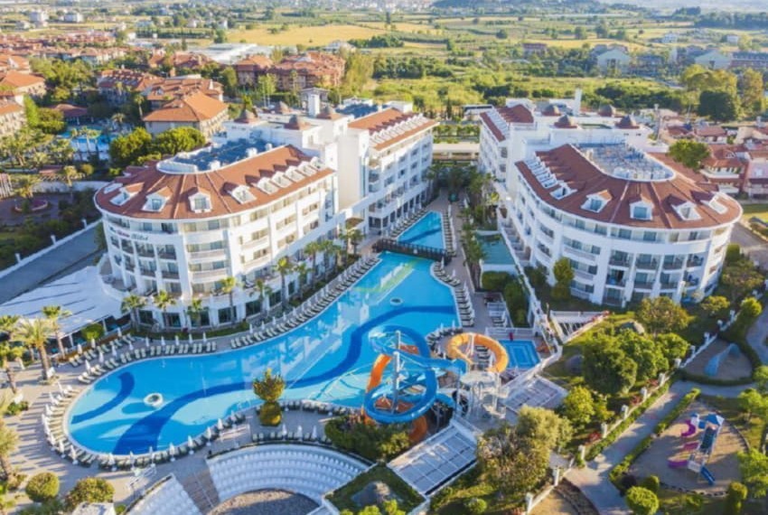 Alba Queen Hotel, 5* Alba Queen Hotel, 5*
