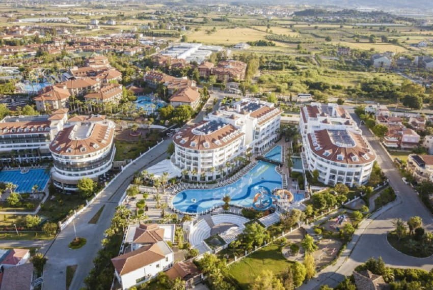 Alba Queen Hotel, 5* Alba Queen Hotel, 5*