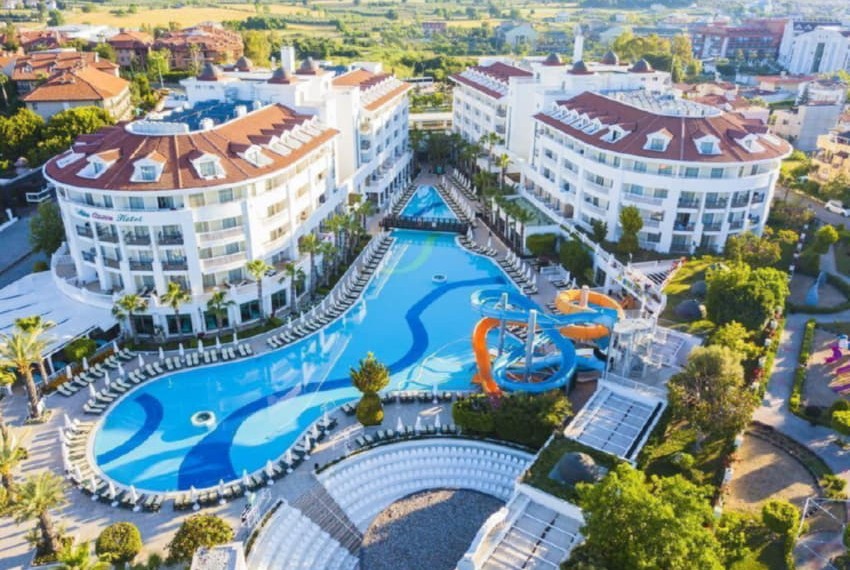 Alba Queen Hotel, 5* Alba Queen Hotel, 5*