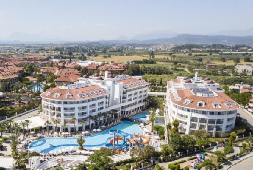 Alba Queen Hotel, 5* Alba Queen Hotel, 5*