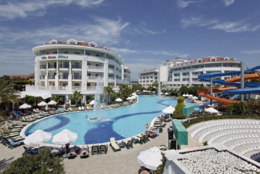 Alba Queen Hotel, 5* Alba Queen Hotel, 5*