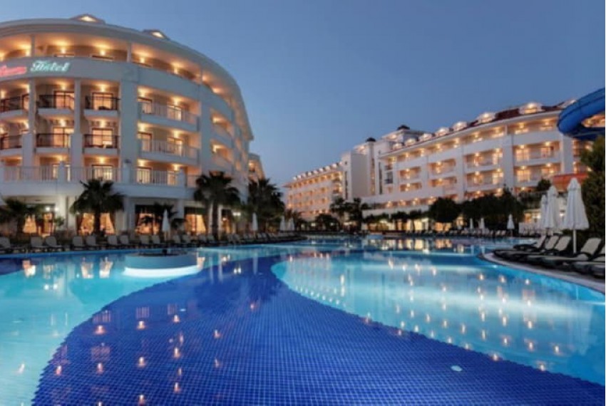 Alba Queen Hotel, 5* Alba Queen Hotel, 5*