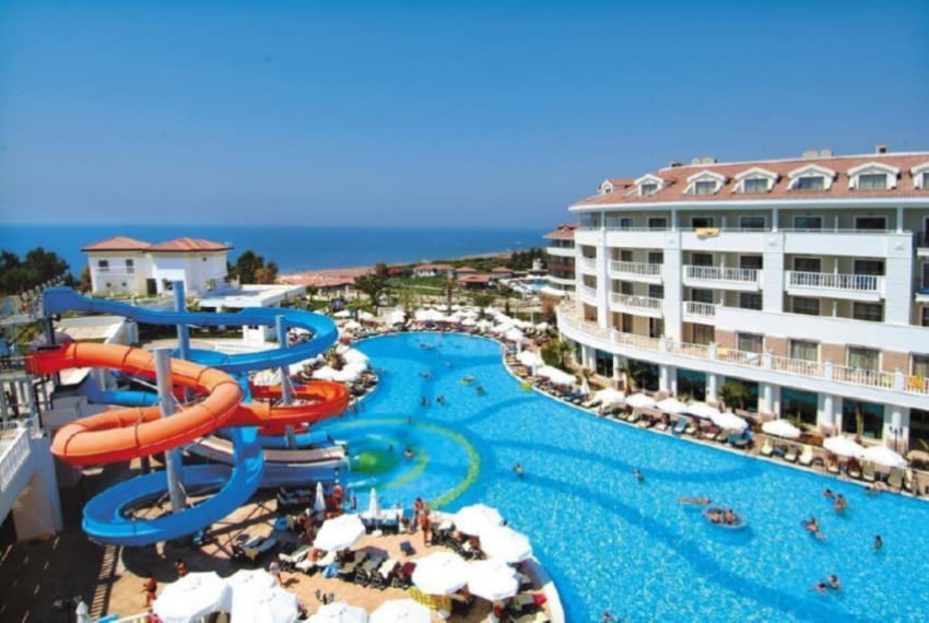 Alba Queen Hotel, 5* Alba Queen Hotel, 5*