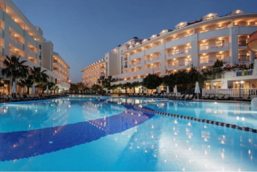 Alba Queen Hotel, 5* Alba Queen Hotel, 5*