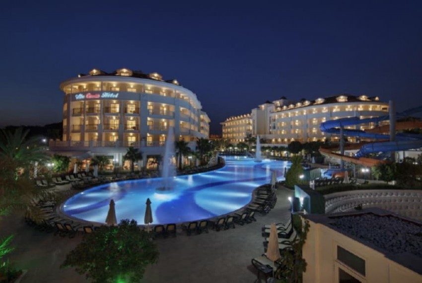 Alba Queen Hotel, 5* Alba Queen Hotel, 5*