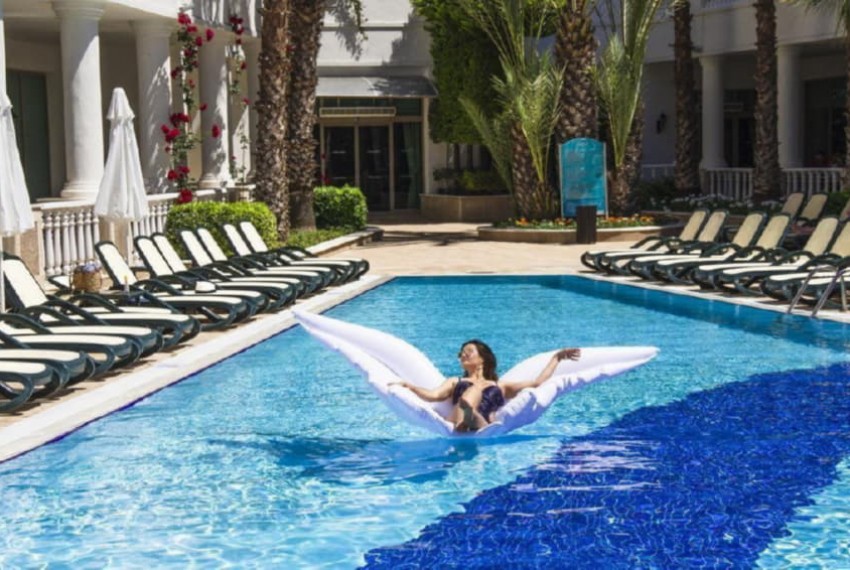 Alba Queen Hotel, 5* Alba Queen Hotel, 5*
