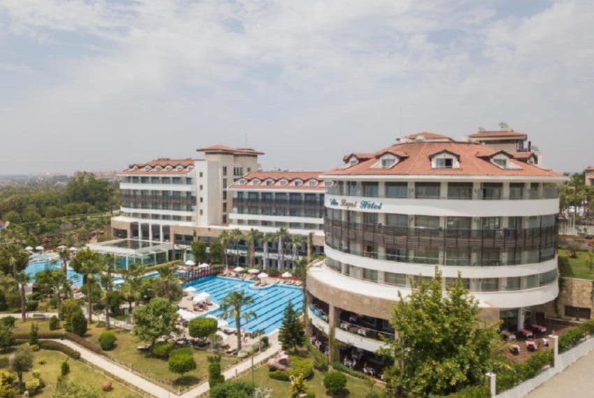 Alba Royal Hotel, 5* Alba Royal Hotel, 5*