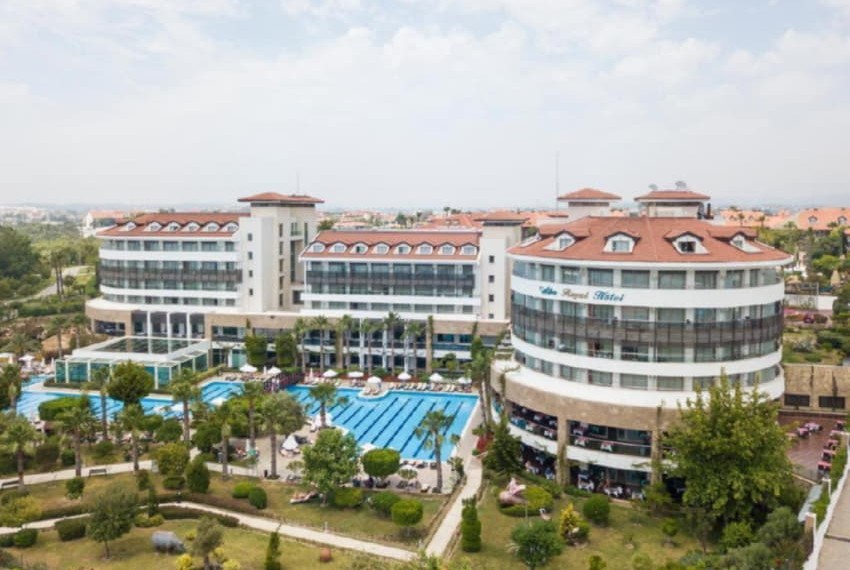 Alba Royal Hotel, 5* Alba Royal Hotel, 5*
