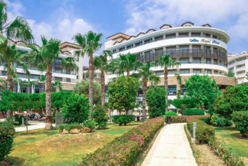 Alba Royal Hotel, 5* Alba Royal Hotel, 5*