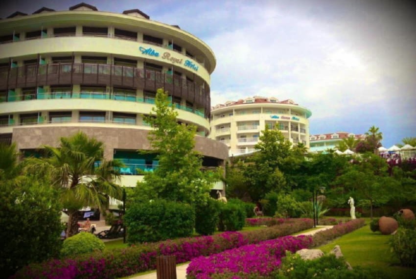 Alba Royal Hotel, 5* Alba Royal Hotel, 5*