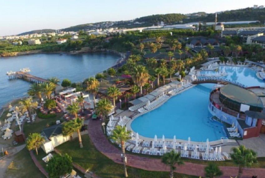 Incekum Beach Resort (ex. Oz Hotels Incekum Beach), 5* Incekum Beach Resort (ex. Oz Hotels Incekum Beach), 5*