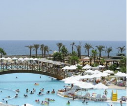 Incekum Beach Resort (ex. Oz Hotels Incekum Beach), 5*
