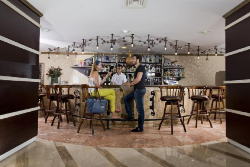 Incekum Beach Resort (ex. Oz Hotels Incekum Beach), 5* Incekum Beach Resort (ex. Oz Hotels Incekum Beach), 5*