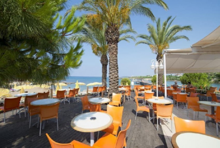 Incekum Beach Resort (ex. Oz Hotels Incekum Beach), 5* Incekum Beach Resort (ex. Oz Hotels Incekum Beach), 5*