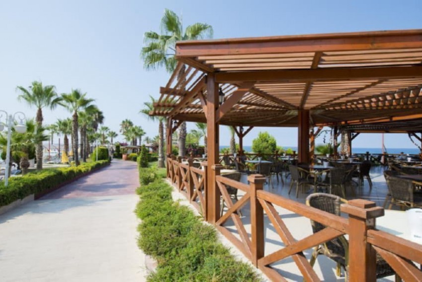 Incekum Beach Resort (ex. Oz Hotels Incekum Beach), 5* Incekum Beach Resort (ex. Oz Hotels Incekum Beach), 5*