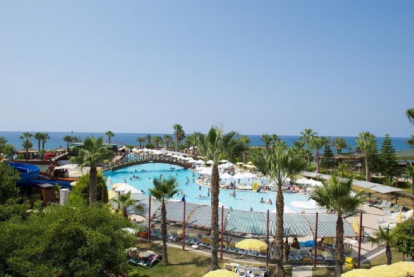 Incekum Beach Resort (ex. Oz Hotels Incekum Beach), 5* Incekum Beach Resort (ex. Oz Hotels Incekum Beach), 5*