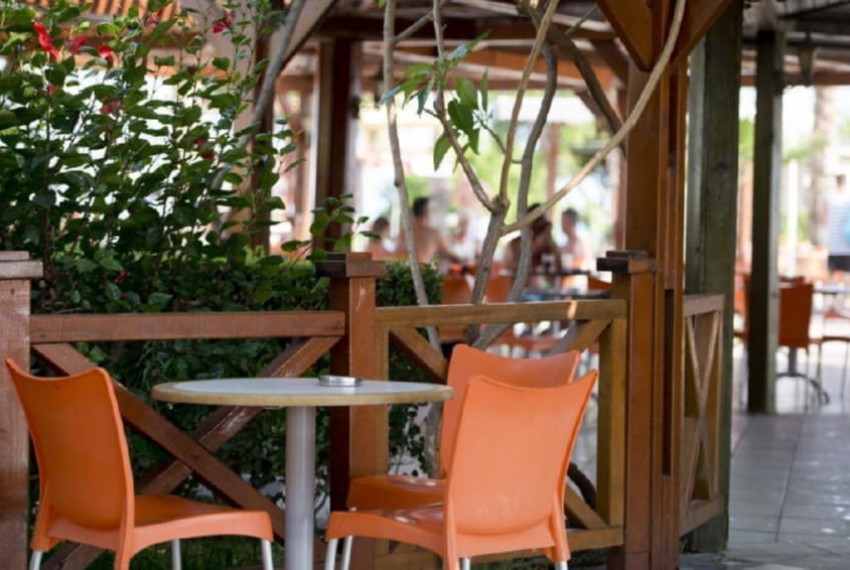 Incekum Beach Resort (ex. Oz Hotels Incekum Beach), 5* Incekum Beach Resort (ex. Oz Hotels Incekum Beach), 5*