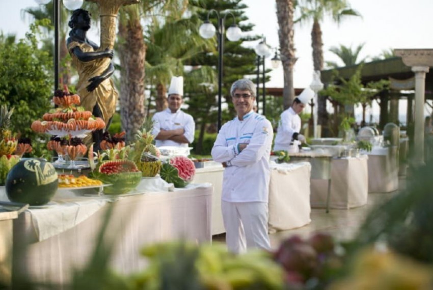 Incekum Beach Resort (ex. Oz Hotels Incekum Beach), 5* Incekum Beach Resort (ex. Oz Hotels Incekum Beach), 5*